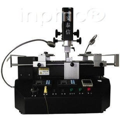 INPHIC-商用 營業 三溫區 熱風返修臺