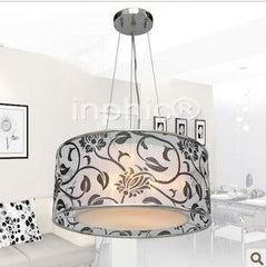 INPHIC-現代簡約布藝吊燈 餐廳吊燈 臥室吊燈 時尚吊燈 溫馨吊燈