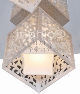 INPHIC-燈飾零利潤 義大利簡約 走道燈 壓克力 雕花 單頭