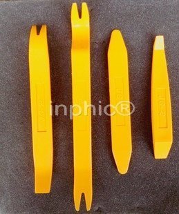 INPHIC-4件音響拆裝工具