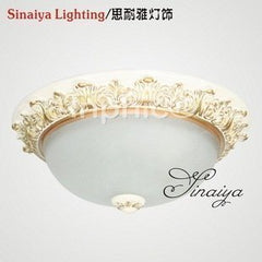 INPHIC-復古客廳吸頂燈飾 臥室歐式創意吸頂燈 走道燈具 陽台玄關