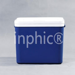 INPHIC-戶外保溫箱冷藏箱 冰塊箱釣魚箱車載冰箱33升 便攜手提33L