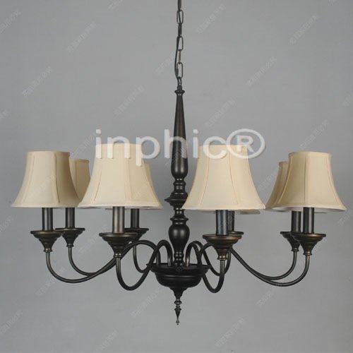 INPHIC-美式北歐現代時尚簡約餐廳書房吧臺酒吧臺別墅吊燈