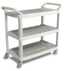 INPHIC-清潔車多用途三層手推車（大）光潔亮