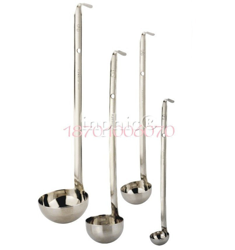 INPHIC-不銹鋼長柄湯勺462系列大款不繡鋼湯勺 火鍋勺調羹湯勺