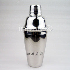 INPHIC-750ml不鏽鋼歐式雪克壺搖酒器，調酒器奶茶調酒必 實用雪克杯