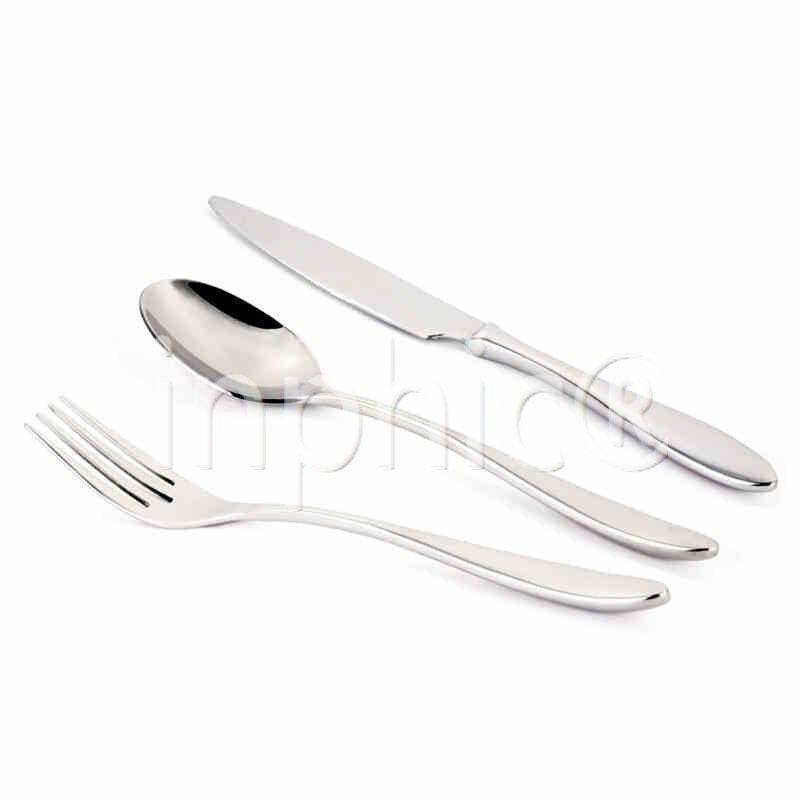 INPHIC-優質不鏽鋼餐具酒店 餐廳 刀叉匙M168系列 正餐匙