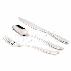 INPHIC-優質不鏽鋼餐具酒店 餐廳 刀叉匙M168系列 正餐匙