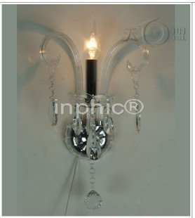INPHIC-歐式床頭臥室壁燈現代簡約水晶壁燈燈L19-1