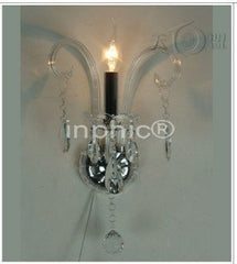 INPHIC-歐式床頭臥室壁燈現代簡約水晶壁燈燈L19-1