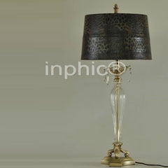 INPHIC-美式鄉村檯燈新古典檯燈高級客廳臥室書房檯燈款燈