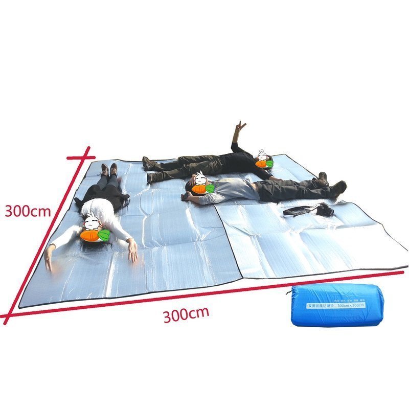 INPHIC-野餐墊戶外超大300X300多人加厚加寬墊子帳篷防水六角防潮墊