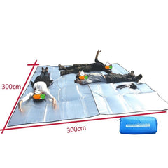 INPHIC-野餐墊戶外超大300X300多人加厚加寬墊子帳篷防水六角防潮墊