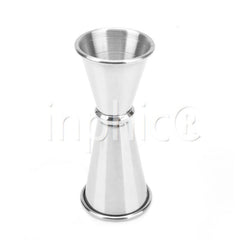 INPHIC-日式不鏽鋼卷邊量杯帶刻度量酒杯盎司杯調酒計量杯雙頭調酒杯