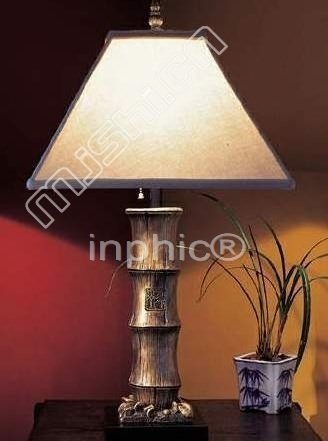 INPHIC-現代中式 燈具 新古典 復古 裝飾客廳書房 檯燈 節節高