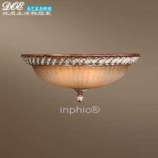 INPHIC-歐式吸頂燈臥室燈led創意簡約美式新古典燈具客廳陽台走道燈