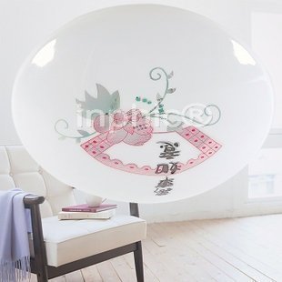 INPHIC-現代簡約壓克力吸頂燈門廳燈走道燈陽檯燈飾LF萬事如意