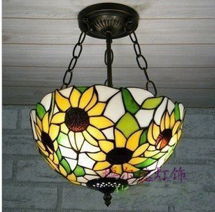 INPHIC-臥室燈 歐式餐廳燈 書房燈 兒童房燈 反吊燈 現代田園燈