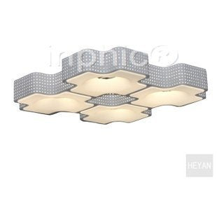 INPHIC-壓克力十字組合吸頂燈現代簡約壓克力吸頂燈