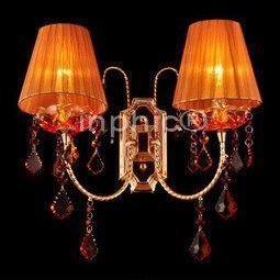 INPHIC-水晶壁燈床頭水晶雙頭創意現代燈具床頭燈水晶燈壁燈