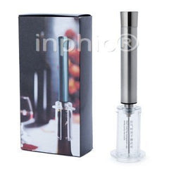 INPHIC-開瓶器 紅酒開瓶器 紅酒 不鏽鋼 氣壓開瓶器 外銷歐洲