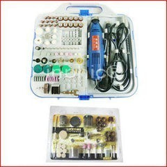 INPHIC-商用 營業 多功能打磨機267件套電磨 雕刻筆 雕刻機
