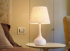 INPHIC首選燈具-現代簡約創意檯燈/臥室床頭客廳燈/溫馨床頭燈/護眼學習燈/臺燈