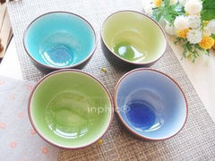 INPHIC-飯碗 米飯碗 陶瓷碗 餐具 日式冰裂餐飲用具 小湯碗0.35kg