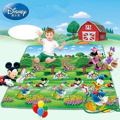 INPHIC-防水野餐布 加厚露營防潮地墊超大地席 戶外燒烤加寬地墊野外地毯