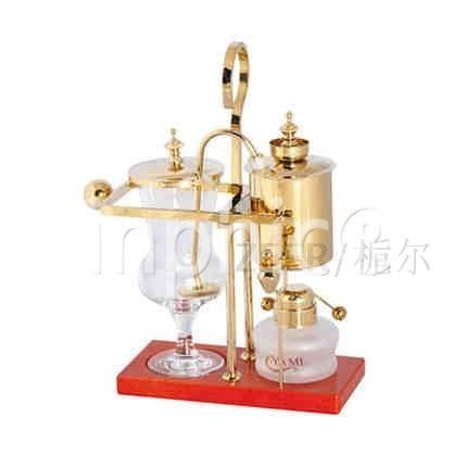 INPHIC-咖啡壺 皇家比利時 家用 煮咖啡機 虹吸壺 玻璃 咖啡套裝