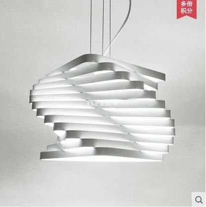 INPHIC-北歐藝術設計創意個性吊燈簡約現代吧臺餐廳燈臥室燈客廳燈 小款