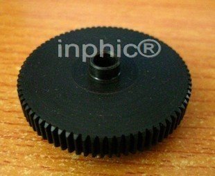 INPHIC-五金雙聯小齒輪 0.8模數30齒 0.5模數齒 材料om