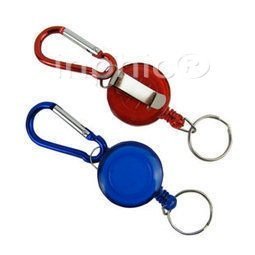 INPHIC-圓形線繩伸縮扣 伸縮線伸縮長度68cm