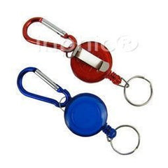 INPHIC-圓形線繩伸縮扣 伸縮線伸縮長度68cm