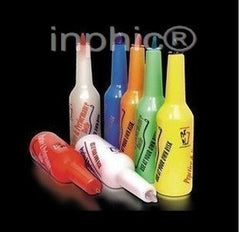 INPHIC-調酒練習瓶練功瓶拋瓶手感超好 付酒嘴 醒酒器