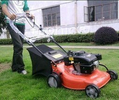 INPHIC-商用 營業 18吋【自走式】四行程汽油割草機草坪機