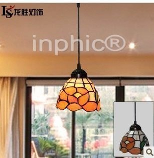 INPHIC-古典 燈飾燈具 臥室綠色 古典客廳燈 地中海餐廳吊燈
