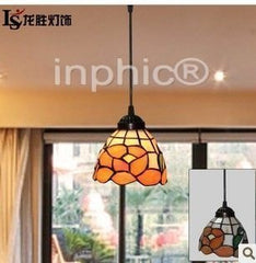 INPHIC-古典 燈飾燈具 臥室綠色 古典客廳燈 地中海餐廳吊燈