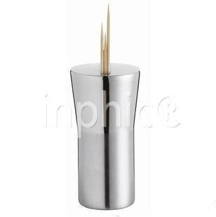 INPHIC-丹麥設計Y形不鏽鋼牙籤罐/精緻牙籤筒/高檔歐式牙籤盒