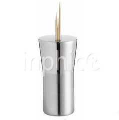 INPHIC-丹麥設計Y形不鏽鋼牙籤罐/精緻牙籤筒/高檔歐式牙籤盒