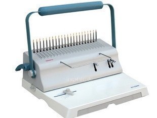 INPHIC-專業用裝訂機 膠圈裝訂機 夾條裝訂機