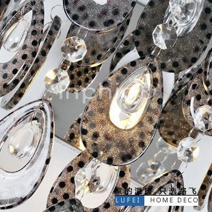 INPHIC-現代簡約水晶壁燈走道燈具床頭燈客廳燈飾