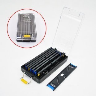 INPHIC-八格主線盒 存線盒 配件盒