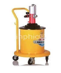 INPHIC-氣動黃油機 20公升產品全面升級