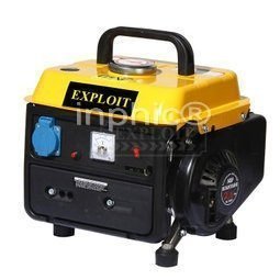 INPHIC-商用 營業 家用汽油發電機950 家用微小型攜帶式發電機 700W瓦
