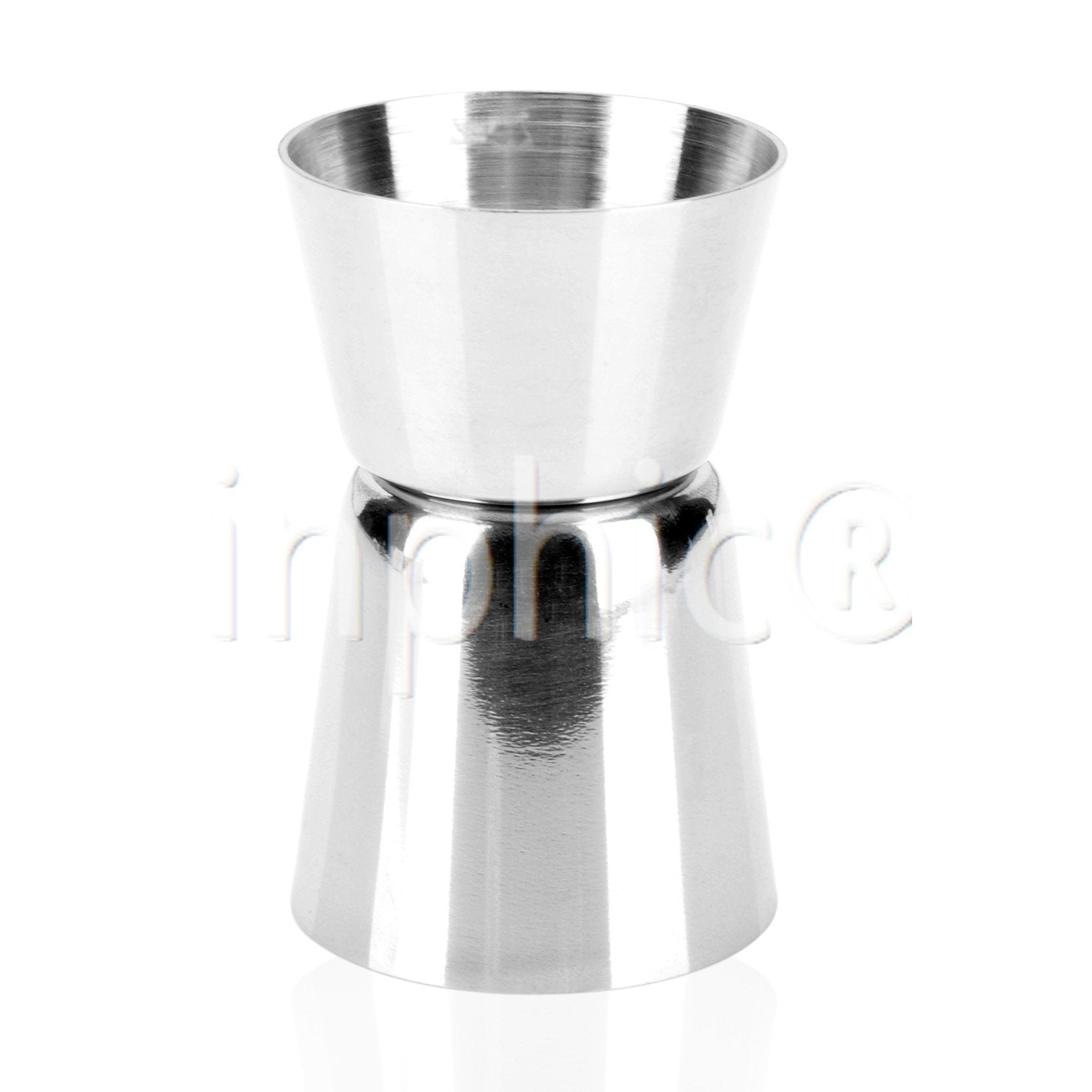 INPHIC-高級直邊不鏽鋼量酒器/盎司杯/調酒量杯小款30－20cc