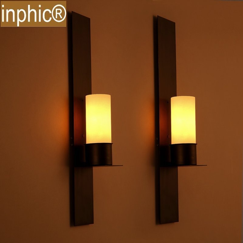 INPHIC-loft美式工業復古壁燈走廊客廳臥室床頭酒吧咖啡廳壁燈