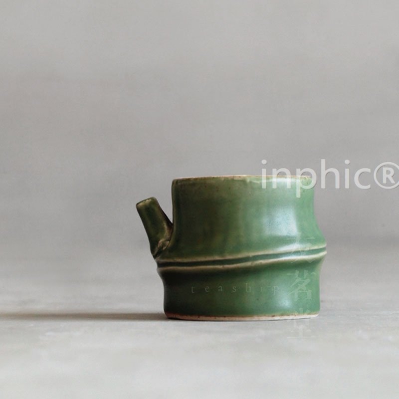 INPHIC-茶具 竹語 蓋置 蓋托 竹節造型 茶道零配 茶席裝飾 3