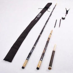 INPHIC-特製鑲貝紫竹竿掛 手工精品 垂釣用品