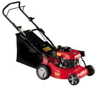 INPHIC-商用 營業 手推式四草坪機18吋 割草機 修剪機 打草機